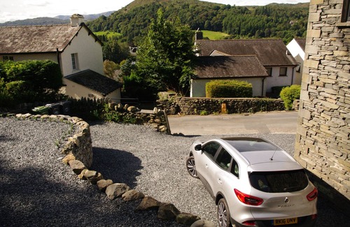 Ambleside Casa | Lujosa casa tradicional de Lakeland con amplio estacionamiento y fantásticas vistas