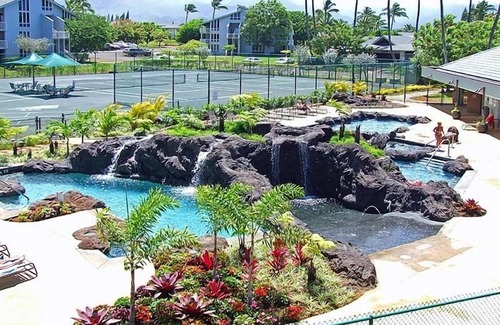 Princeville Condominio | 🌴 Condominio de lujo en el último piso ESPECIAL DE VERANO 5 noches a $ 99 cada una 21 de agosto / 2 de septiembre