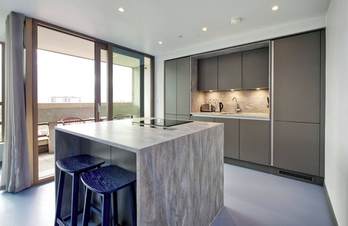 Poplar Apartamento | Luxury two-bedroom flat in East London’s Poplar