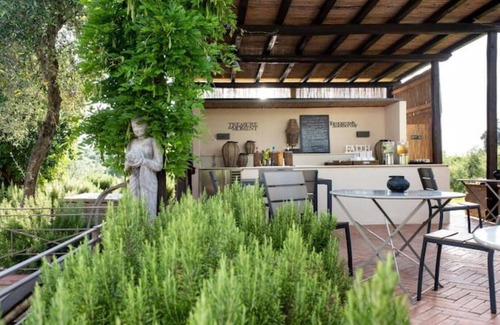 Castellina in Chianti Villa | Luxury Villa Le Piazze