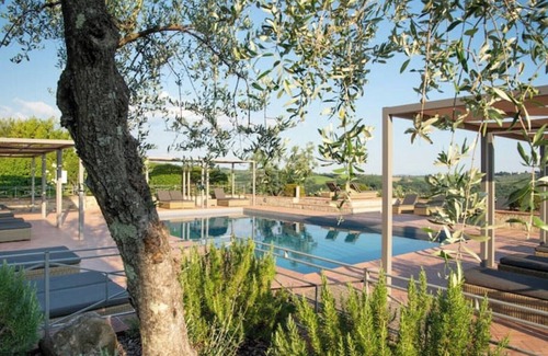 Castellina in Chianti Villa | Luxury Villa Le Piazze