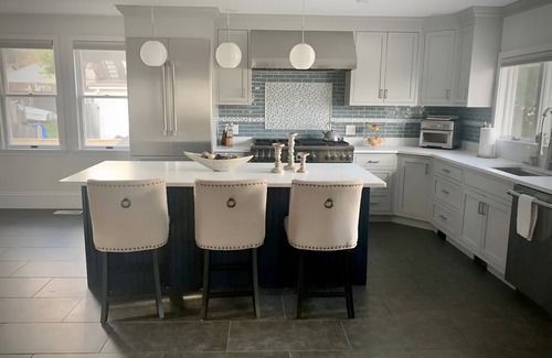 Winthrop Casa | Luxury Victorian near Salem: Stunning Ocean Views & Modern Elegance in 6BR Manor