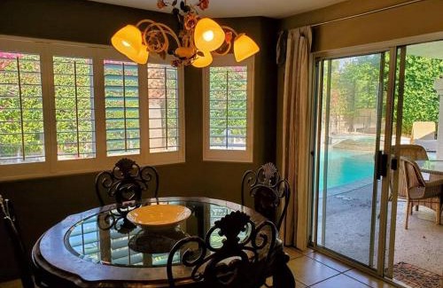 Bermuda Dunes Casa | Luxury Villa, 10 min to Coachella, Walk to BNP