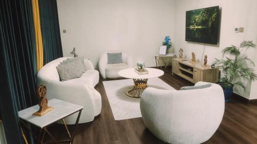 Al Hamra Village Villa | Luxury Villa