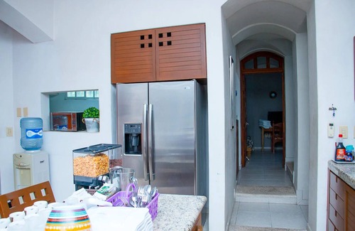 Cancún Villa | Luxury Villa Alamos with Private pool and big garden