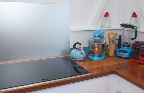 Riviere-Salee Villa | Villa de lujo ROCA AZUL