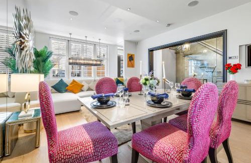 Brompton & Hans Town Villa | Luxury Villa by Hyde Park