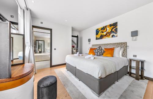 Brompton & Hans Town Villa | Luxury Villa by Hyde Park