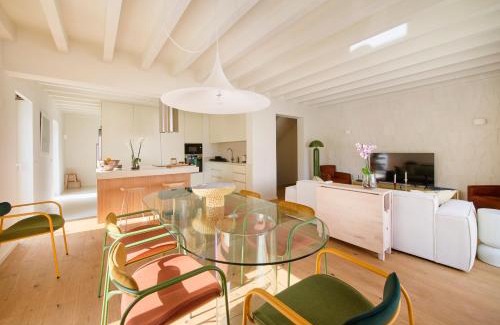 Paco De Arcos Villa | Luxury Villa by the Sea w Salty Pool, by TimeCooler