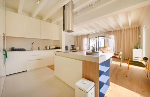 Paco De Arcos Villa | Luxury Villa by the Sea w Salty Pool, by TimeCooler