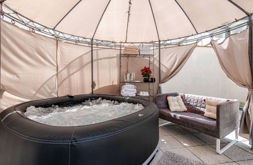 Nove Mesto Villa | Luxury villa near Wenceslass Square and National Museum