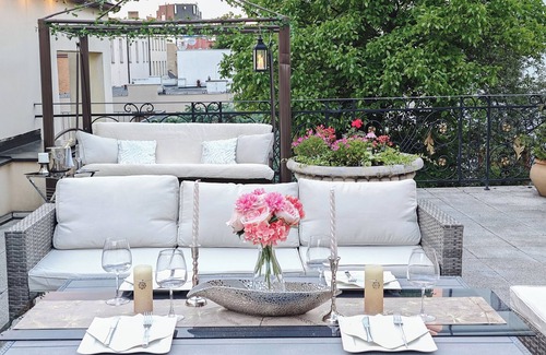 Nove Mesto Villa | Luxury villa near Wenceslass Square and National Museum