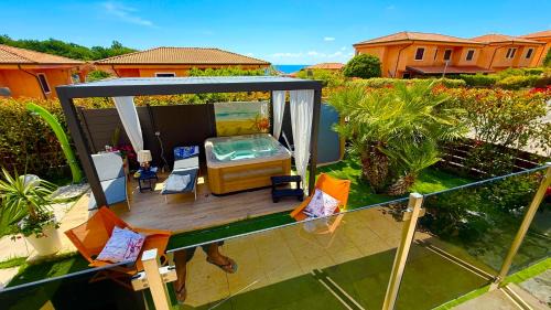 Belvedere Marittimo Villa | Luxury Villa Diamante