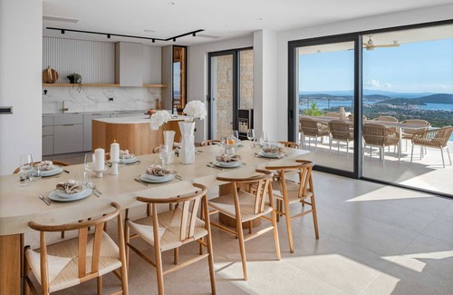 Oglavci Villa | Luxury Villa Eloria with Pool