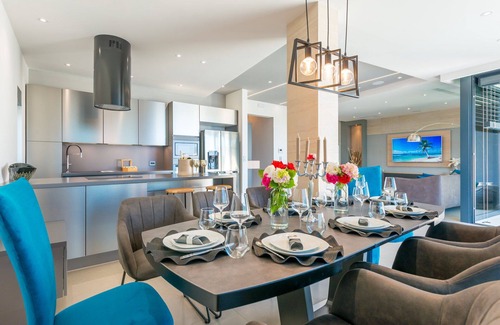 Brasina Villa | Luxury Villa Elysian with Heated Pool