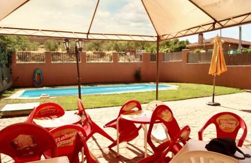 Humanes Villa | Luxury Villa in Cerezo de Mohernando