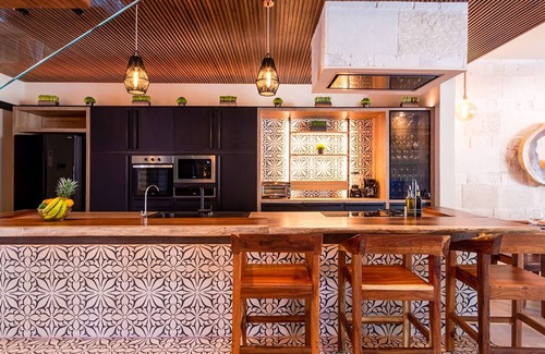 Área de Playacar Fase II Villa | LUXURY VILLA FOR UP TO 16 GUESTS - 5 MINUTES FROM THE BEACH BY CAR