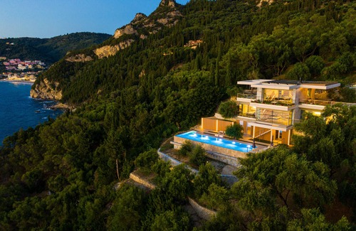 Pentati Casa | Luxury Villa Feroula