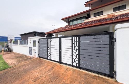 Kajang Villa | Luxury Villa Igauan Alam Sari, Bangi Selangor - Smarthome
