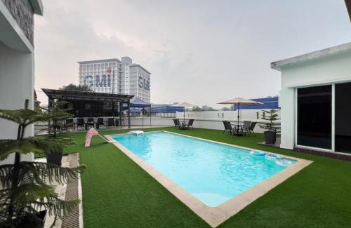 Kajang Villa | Luxury Villa Igauan Alam Sari, Bangi Selangor - Smarthome