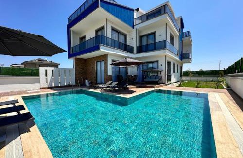 Dosemealti Villa | Luxury Villa in Döşemealtı