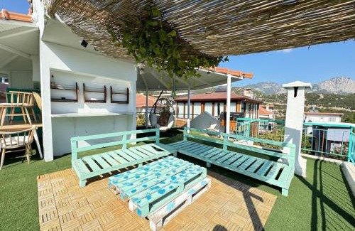 Konyaalti Villa | Luxury villa in mountain