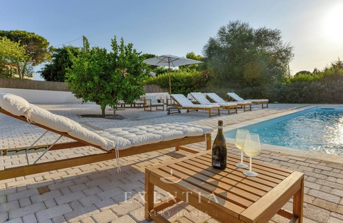 Isola Villa | Villa de Lujo en Siracusa