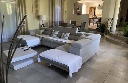 Langlade Villa | Villa de lujo en el corazón de Vaunage entre Nimes y el mar