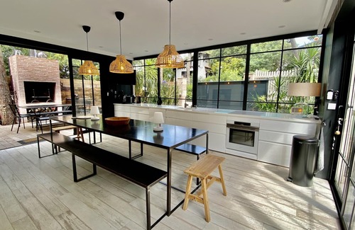 Le Moulleau Casa | VILLA DE LUJO EN LE MOULLEAU – A 250 m de la playa y de las tiendas – TODO A PIE