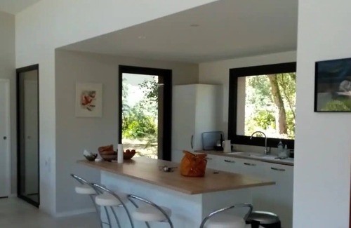 Moliets-et-Maa Villa | Luxury villa les templiers classified 3 * in the middle of nature