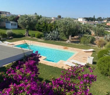 Cozzana Villa | Luxury Villa Mariachiara