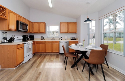 Westbury Villa | Villa de lujo cerca de Disney World