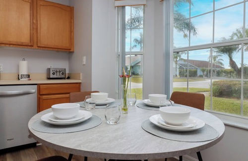 Westbury Villa | Villa de lujo cerca de Disney World