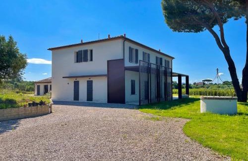 Cecina Casa | Luxury Villa San Giuseppe AGRITURISMO