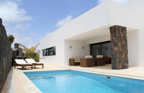 Villaverde Casa | Luxury Villa Sand Volcano