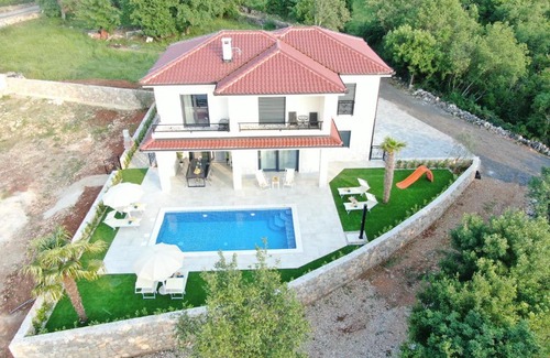 Malinska-Dubasnica Villa | Luxury Villa Sara in Malinska