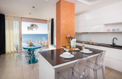 Primosten Burnji Villa | ŠI VILLA GLOSS - Sea Mermaid