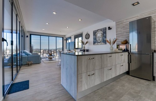 Pedreguer Villa | Luxury Villa Skyline Pedreguer