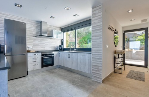 Pedreguer Villa | Luxury Villa Skyline Pedreguer