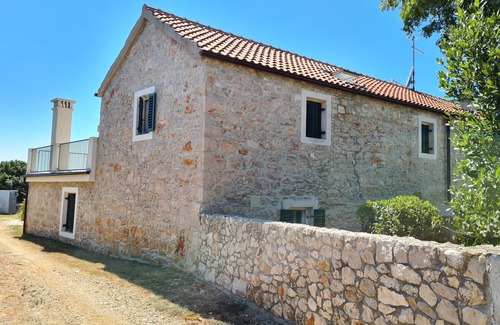 Ugljan Villa | Luxury villa Stone house with private pool