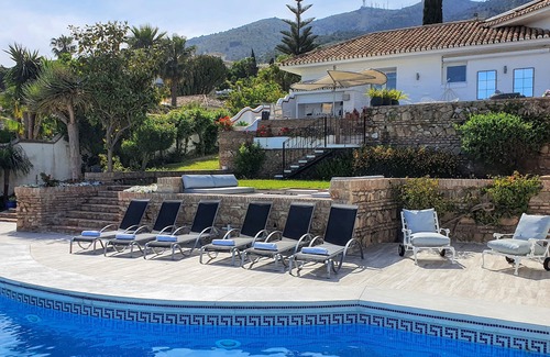 Rancho Domingo Villa | Villa de lujo con increíbles vistas al mar en Channel4 Homes by the Med
