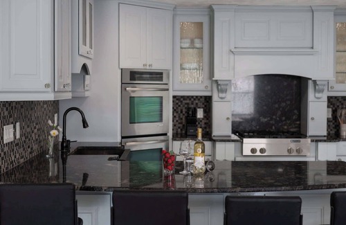 Clair-Mel City Casa | Luxury Villa| Waterfront + Heated Pool & Game Room