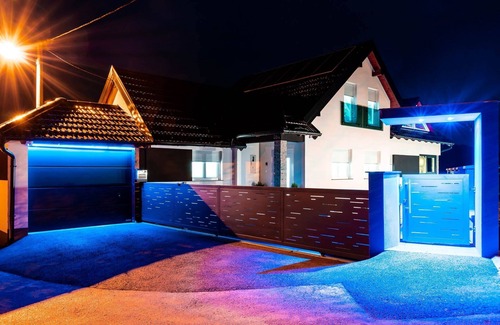 Gornji Kneginec Casa | Villa de lujo con piscina Varaždin Breg, Zagorje (K-20537)