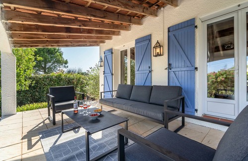 Pouzols-Minervois Villa | Villa de lujo con piscina privada en Pouzols-Minervois