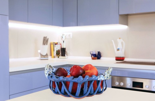 Apokoronas Villa | Villa de diseño de lujo, piscina infinita privada, impresionantes vistas al mar y las montañas.