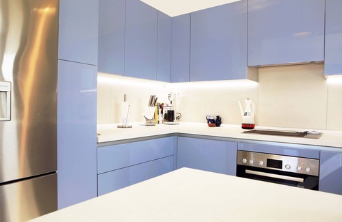 Apokoronas Villa | Villa de diseño de lujo, piscina infinita privada, impresionantes vistas al mar y las montañas.