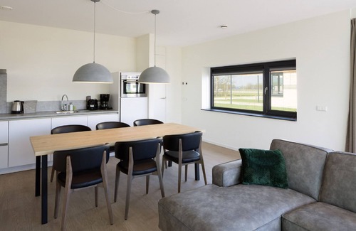 Oranjeplaat Villa | Luxury villa with jetty, at the Veerse Meer