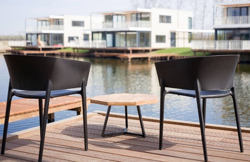 Oranjeplaat Villa | Luxury villa with jetty, at the Veerse Meer