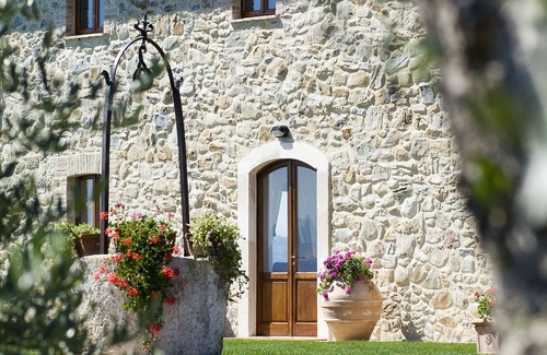 Corbara Villa | Villa de lujo con piscina privada y bodega Estate en Umbria