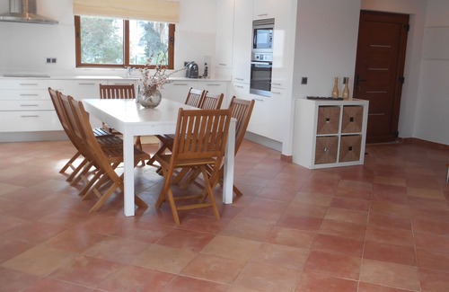 Cabanas Villa | VILLA DE LUJO CON PISCINA PRIVADA Y BARCO GRATIS - PLAYA Y GOLF